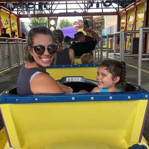 Meet your Posher, Caroline